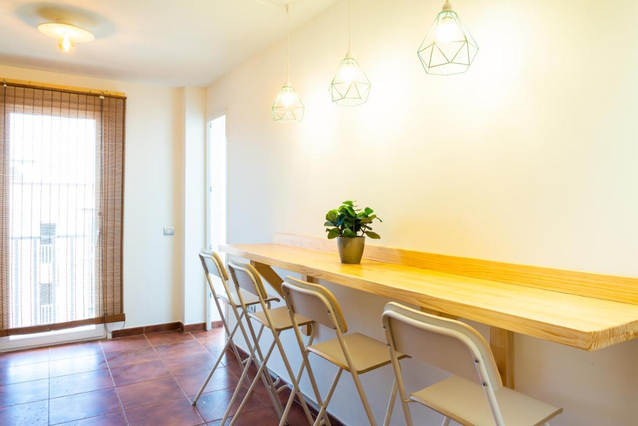Alma Nortena - Spacious Apartment With Terrace Corralejo Exterior photo