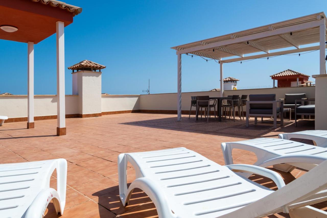 Alma Nortena - Spacious Apartment With Terrace Corralejo Exterior photo