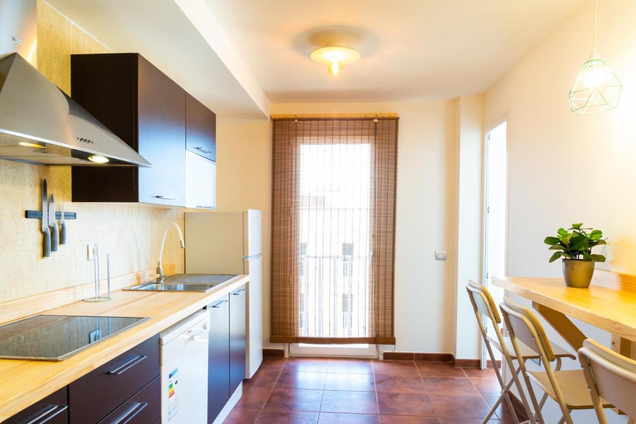 Alma Nortena - Spacious Apartment With Terrace Corralejo Exterior photo