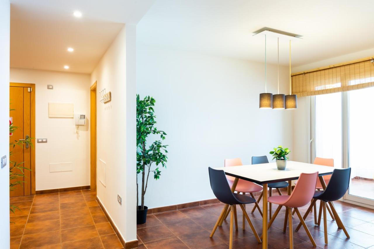 Alma Nortena - Spacious Apartment With Terrace Corralejo Exterior photo