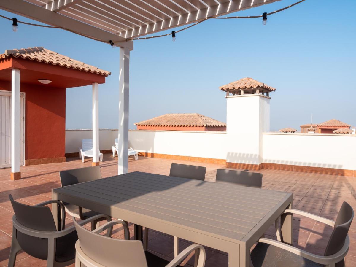 Alma Nortena - Spacious Apartment With Terrace Corralejo Exterior photo