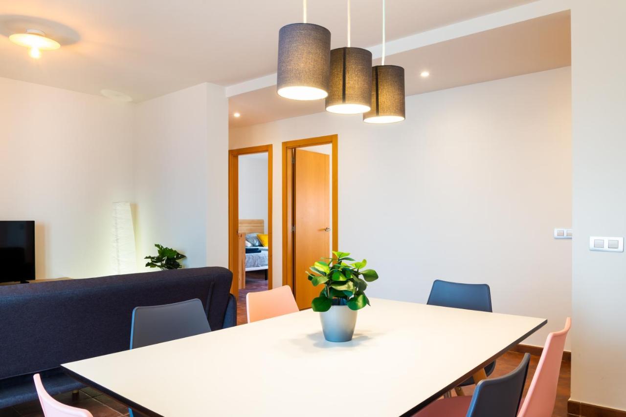 Alma Nortena - Spacious Apartment With Terrace Corralejo Exterior photo