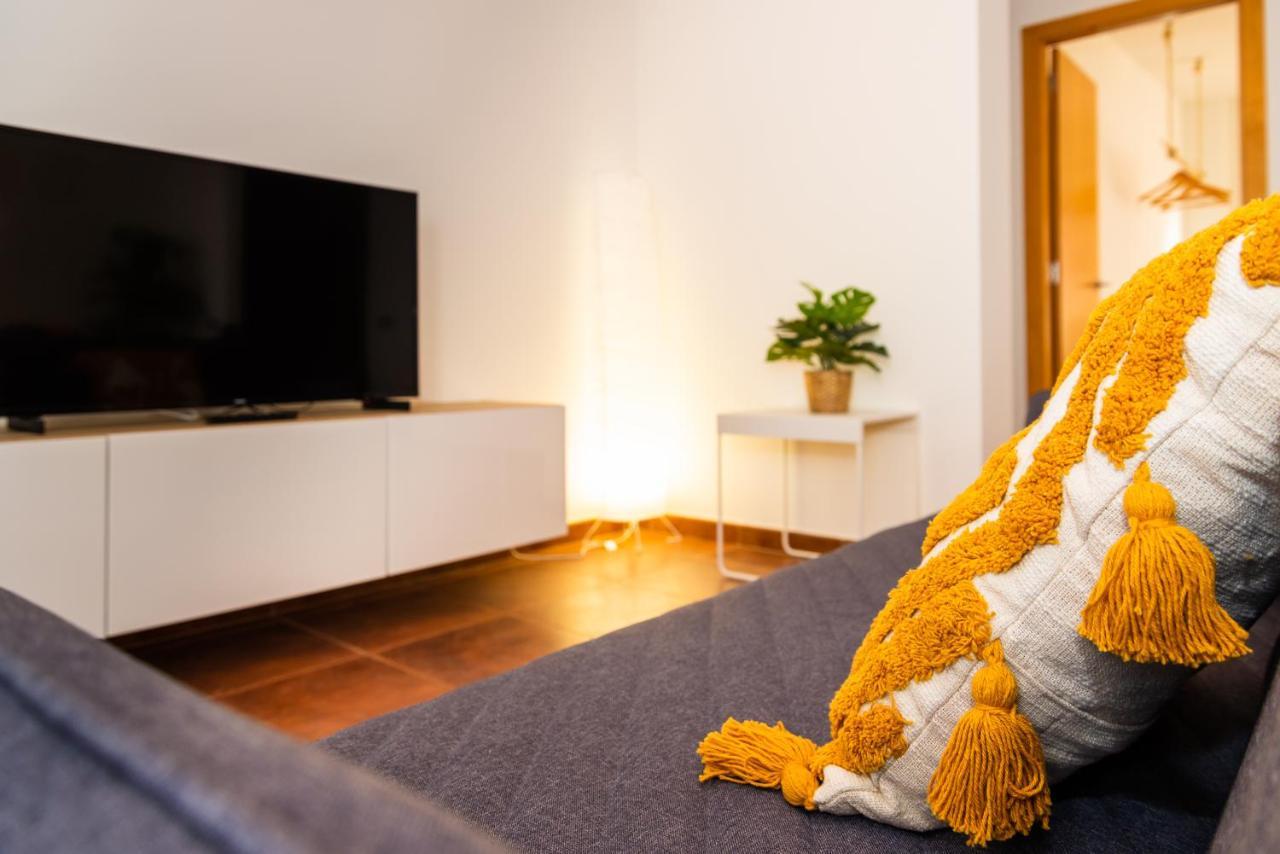 Alma Nortena - Spacious Apartment With Terrace Corralejo Exterior photo